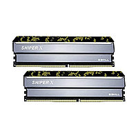 Комплект модулей памяти G.SKILL SniperX F4-3600C19D-32GSXKB DDR4 32GB (Kit 2x16GB) 3600MHz