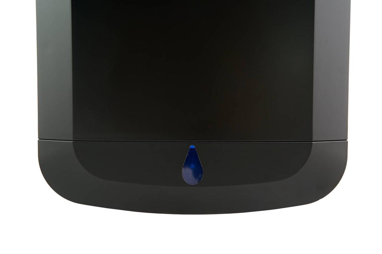 Сушилка для рук BXG-JET-7300 UV (пластик чёрная) - фото 8 - id-p101027111