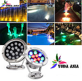 Подводные прожекторы