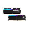 Комплект модулей памяти G.SKILL TridentZ RGB F4-2666C18D-16GTZR DDR4 16GB (Kit 2x8GB) 3200MHz, фото 3