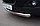 Защита переднего бампера d76 (дуга) CHEVROLET CAPTIVA 2011-2013, фото 3