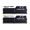 Комплект модулей памяти G.SKILL TridentZ F4-3200C16D-32GTZKW DDR4 32GB (Kit 2x16GB) 3200MHz, фото 2