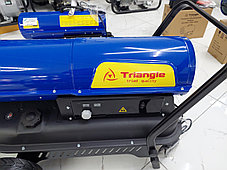 Тепловая пушка Triangle дизельная TR81085, фото 3