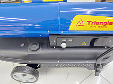 Тепловая пушка Triangle дизельная TR81085, фото 4
