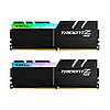 Комплект модулей памяти G.SKILL TridentZ RGB F4-3200C16D-64GTZR DDR4 64GB (Kit 2x32GB) 3200MHz, фото 3