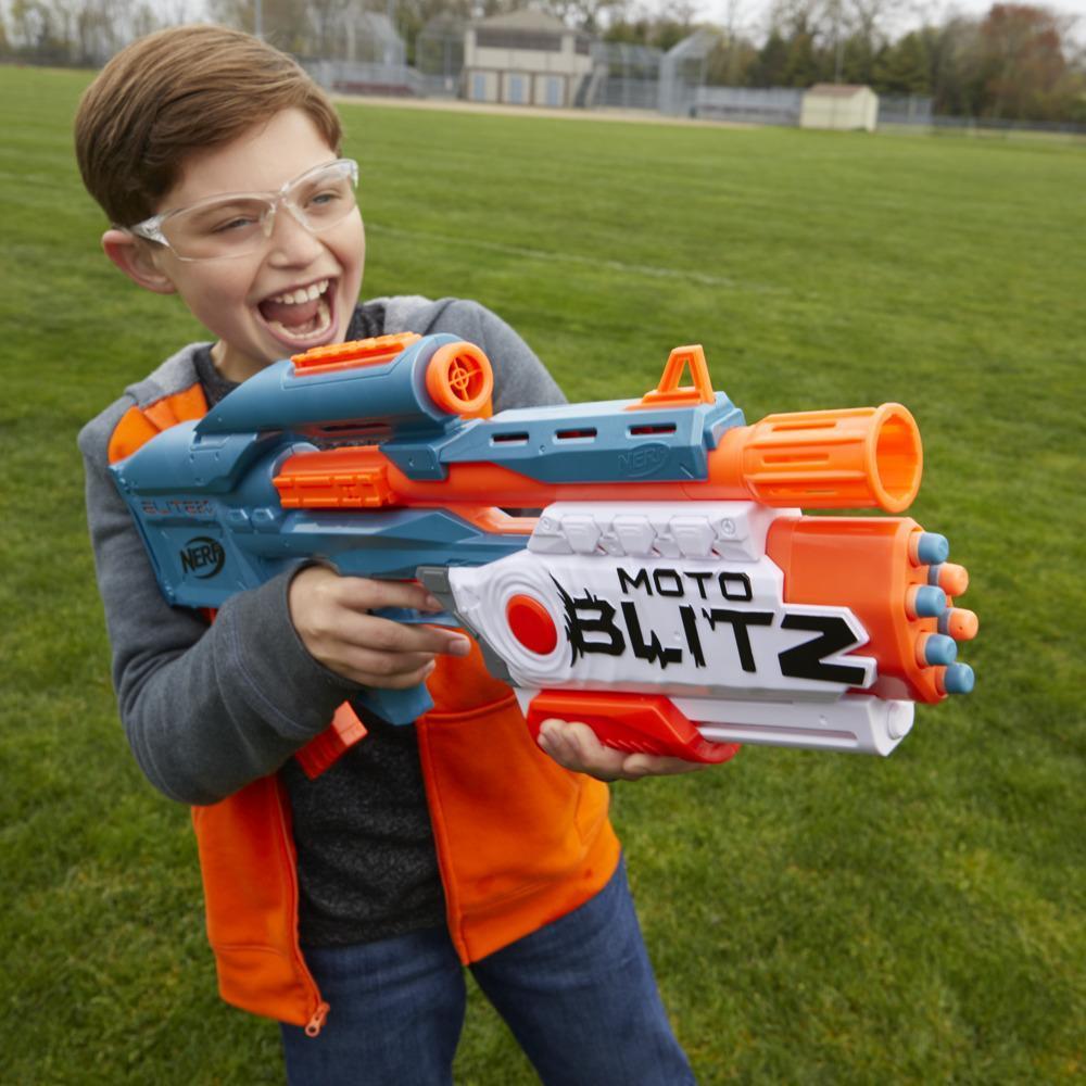 Бластер Nerf Elite 2.0 Motoblitz
