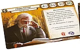 Настольная игра: Ужас Аркхэма Карточная игра Колода сыщика Харви Уолтерс | Хоббиворлд, фото 3