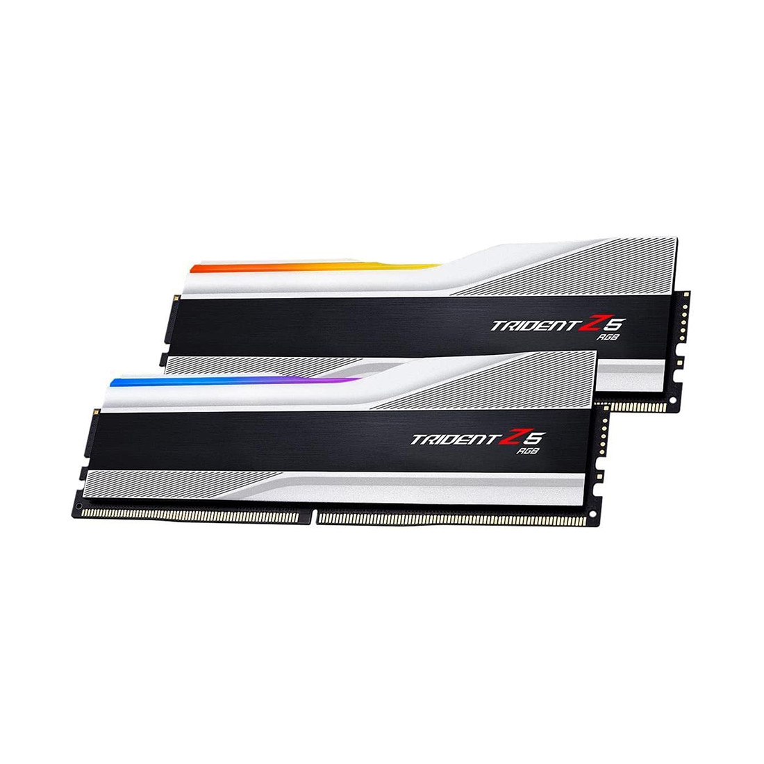 Комплект модулей памяти G.SKILL Trident Z5 RGB F5-6000J3238G32GX2-TZ5RS DDR5 64GB (Kit 2x32GB) 6000M