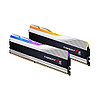 Комплект модулей памяти G.SKILL Trident Z5 RGB F5-6000J3238G32GX2-TZ5RS DDR5 64GB (Kit 2x32GB) 6000M, фото 2