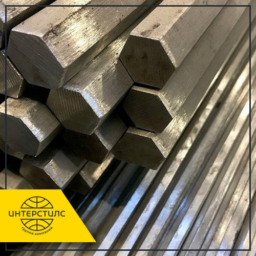 Автоматный шестигранник 12 мм А11 ГОСТ 2879-88 (id 104733602)