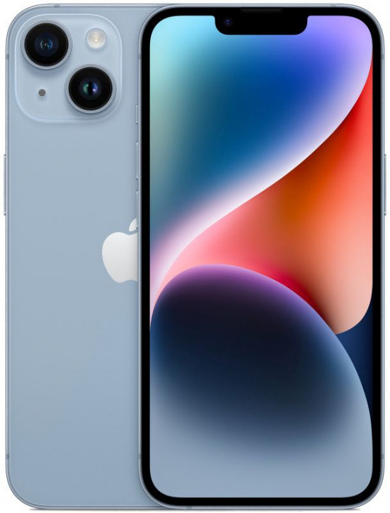 Apple iPhone 14 128GB Синий