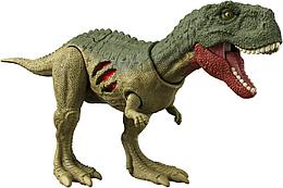 Фигурка динозавра Jurassic World Dominion Extreme Damage Quilmesaurus