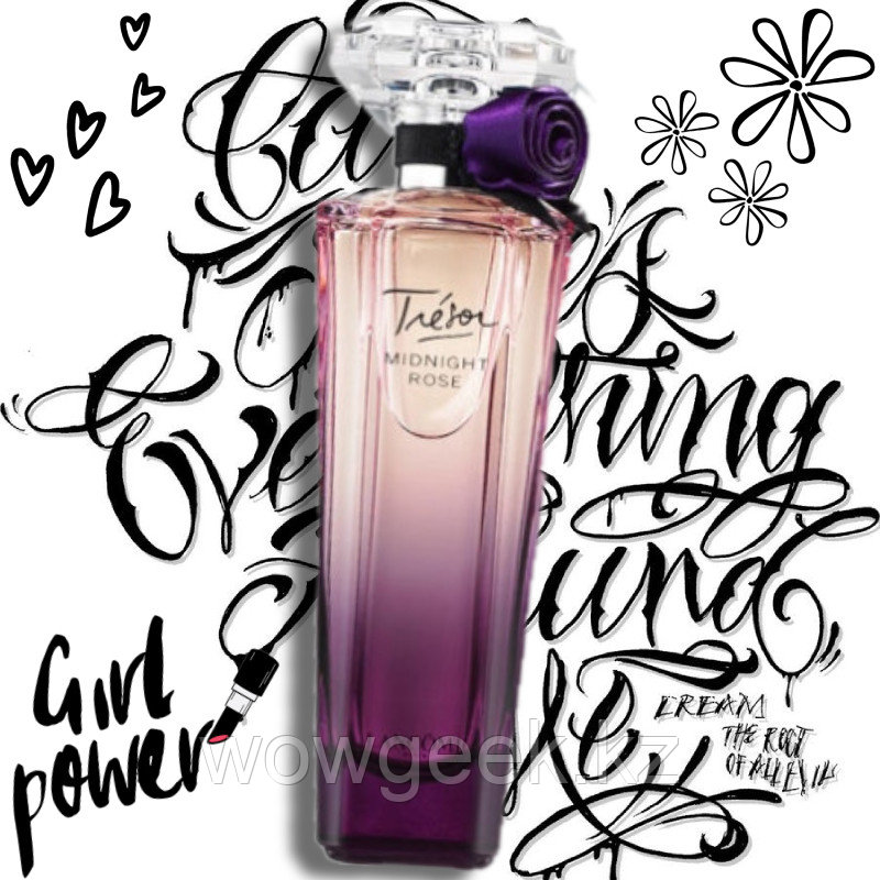 Женские духи Lancome Tresor Midnight Rose, фото 1