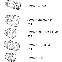 SILVYN® FD-PU 38X45 MBU