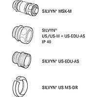 SILVYN® EMC AS-CU 10 / 7X10 50M