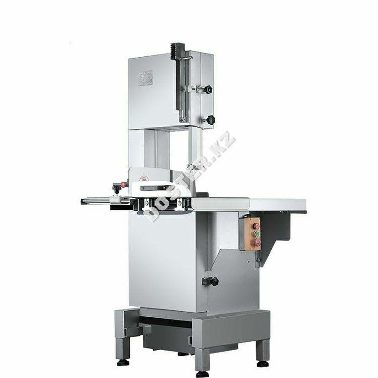 Пила для резки мяса 380 В (косторезка) JG-400, фото 1