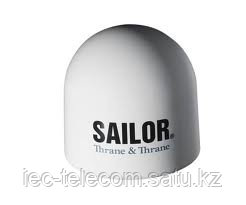 Спутниковый терминал Inmarsat T&T Fleetbroadband Sailor 250 - фото 2 - id-p499079