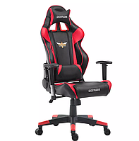 Кресло игровой GC-3050, красно-черное