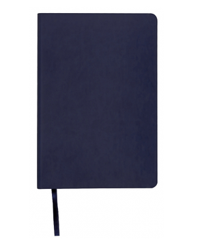Ежедневник датированный 2023, формат А5 гибкая обложка MEMORY FLEXY синий, фото 2