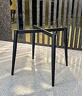 Основание стула, сталь, высота 42 см