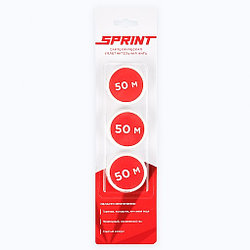 Сантехническая нить Sprint, набор катушек 3х50
