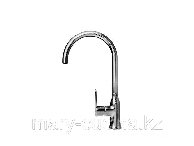 Смеситель Alveus Slim Monarch Anthracite