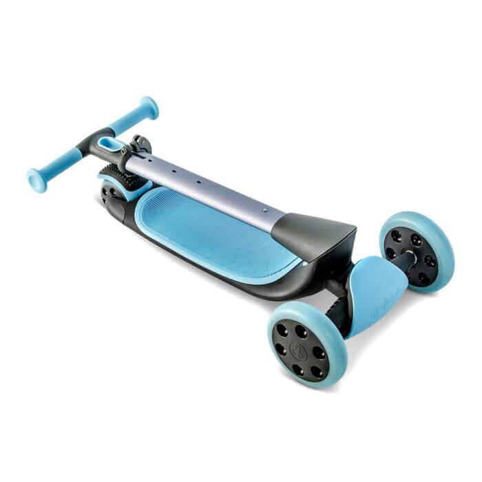 Самокат Yvolution YGlider NUA Синий