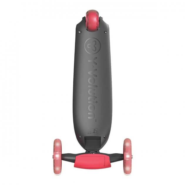 Самокат Yvolution YGlider KIWI Красный