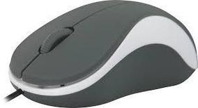 Мышь проводная Defender Accura MS-970 серый+белый, 3 кнопки,1000dpi