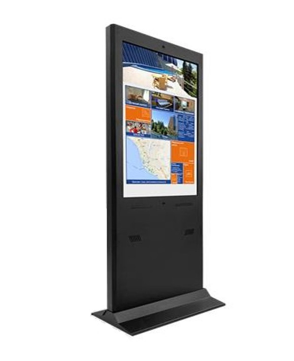 Интерактивная стойка NextStand 43S NR 101 ST- W1 , со встроенной ...