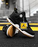 Крос Nike Jordan Flight 4 чвбн кор под зим 068-4, фото 2