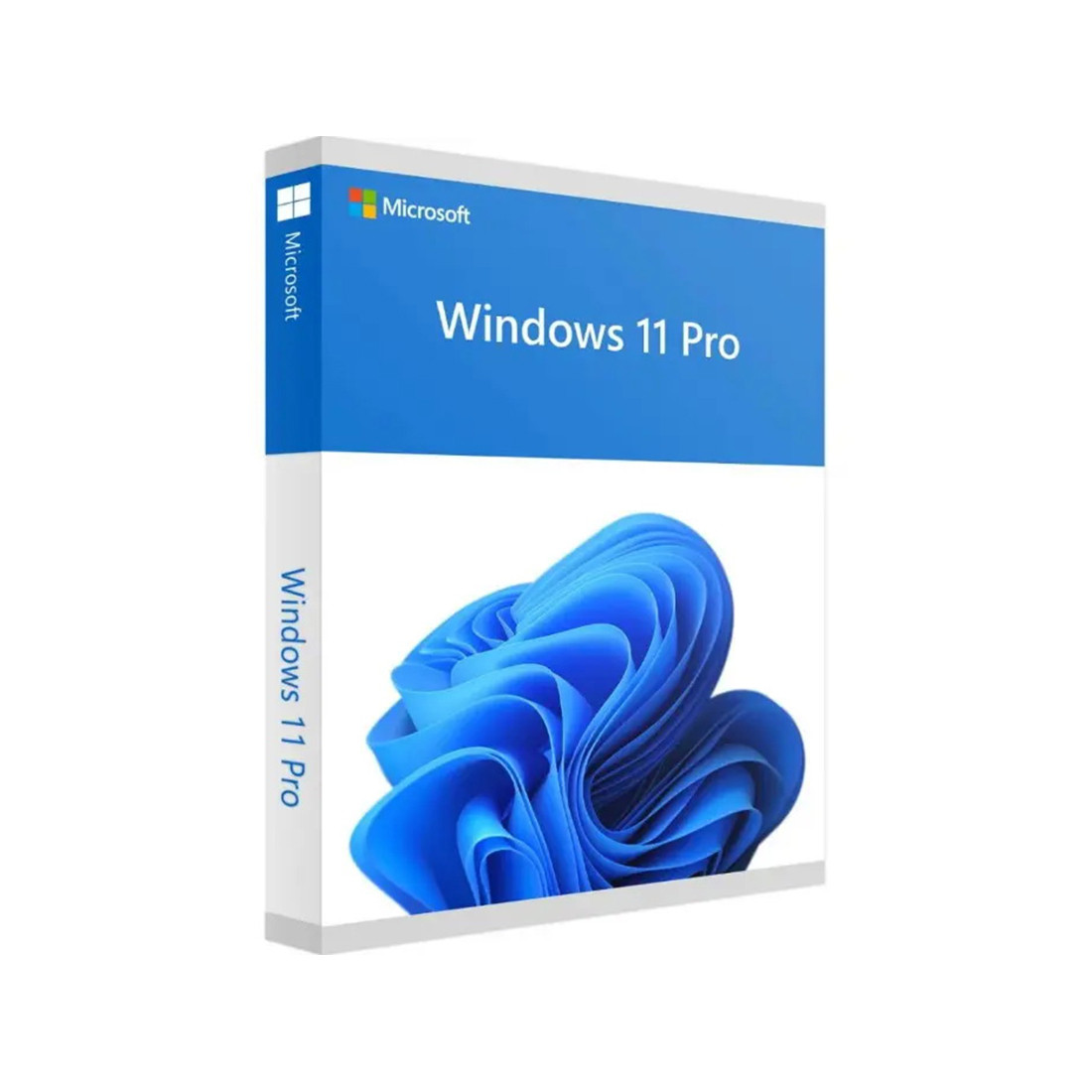 Операционная система Microsoft Windows 11 Pro 64Bit 1pk DSP OEI Kazakhstan Only DVD Rus