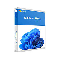 Операционная система  Microsoft  Windows 11 Pro 64Bit 1pk DSP OEI Kazakhstan Only DVD  Rus