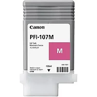 Картридж Canon PFI-107MBK (6704B001)
