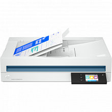 Сканер HP ScanJet Pro N4600 fnw1 (20G07A)