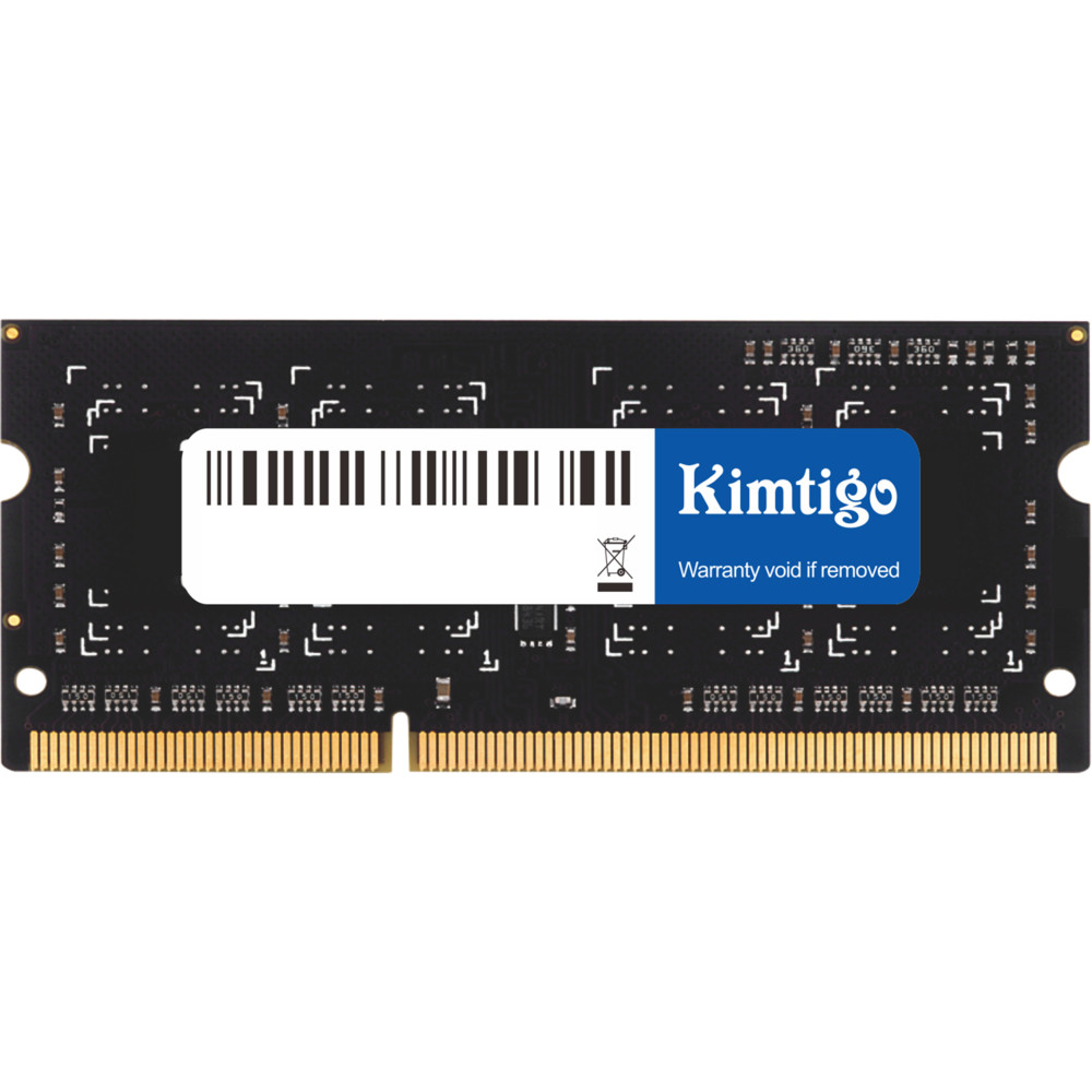 Модуль памяти для ноутбука Kimtigo KMKS 2666 8GB
