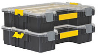 Органайзер профессиональный STANLEY "FatMax Deep Pro Plastic Latch"
