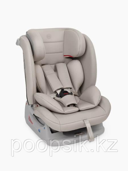 Автокресло Happy Baby SANDEX, гр. 0+/1/2/3 (0-36 кг), light grey - фото 1 - id-p104832475