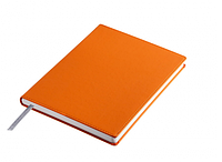 Записная книга А5 формата, WINNER в линию, оранжевый