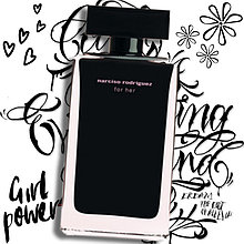 Женские духи — Narciso Rodriguez For Her