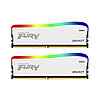 Комплект модулей памяти Kingston FURY Beast RGB KF432C16BWAK2/16 DDR4 16GB (Kit 2x8GB) 3200MHz, фото 2