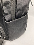 Деловой стильный рюкзак для города "CANTLOR",с отделом под ноутбук. Высота 44 см, ширина 30 см, глубина 13 см., фото 8