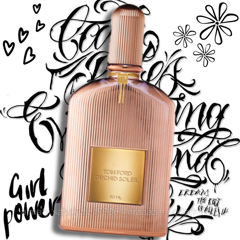 Женские духи Tom Ford Orchid Soleil, фото 1