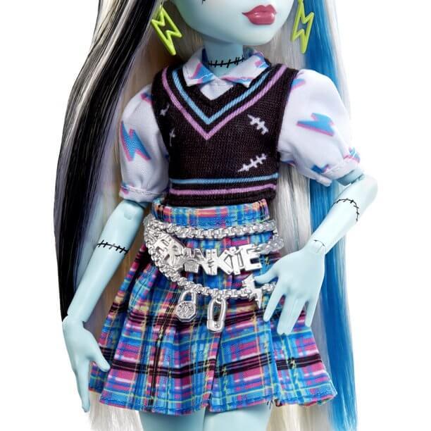 Кукла Monster High Монстер Хай Фрэнки Стейн с питомцем