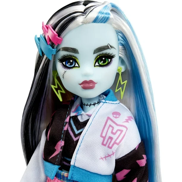 Кукла Monster High Монстер Хай Фрэнки Стейн с питомцем
