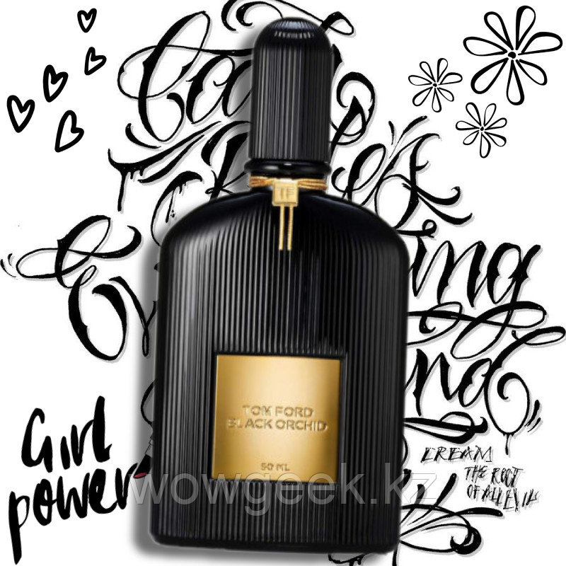 Женские духи Tom Ford Black Orchid