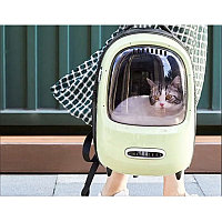 Рюкзак переноска для кошек и собак Xiaomi Petkit Fresh Wind Cat Backpack Оригинал. Арт.7080