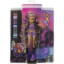 Кукла Monster High, Монстер Хай Клодин Вульф с собакой