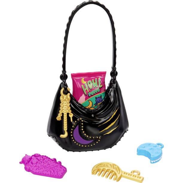 Кукла Monster High, Монстер Хай Клодин Вульф с собакой