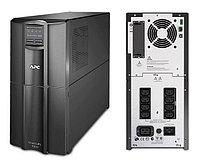 Smart-UPS SMT, Line-Interactive, 3000VA / 2700W, Tower, IEC, LCD, Serial+USB, SmartSlot